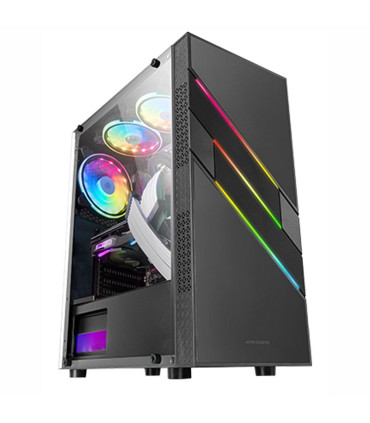 MARS GAMING Semitorre MC-U3 12CM ARGB FAN BLACK