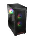 Cougar Caja Semitorre Airface Rgb Black