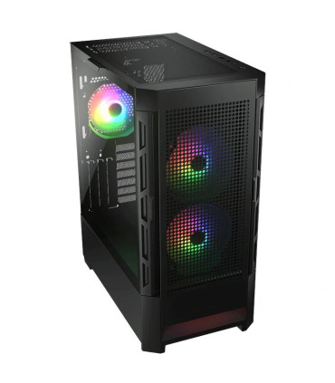 Cougar Caja Semitorre Airface Rgb Black