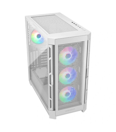 Cougar Caja Semitorre Airface Pro Rgb White