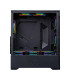 Hiditec Semitorre Gaming Z20-AURA USB-C