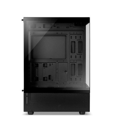 NOX Caja semitorre Hummer Vision negra