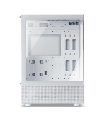 NOX Semitorre Hummer Vision Blanca