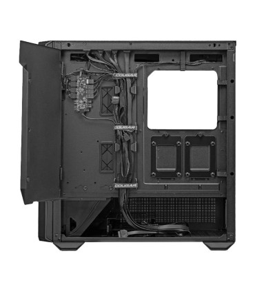 Cougar Caja Semitorre MX600 Rgb Black