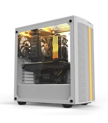be quiet!Caja Pure Base 500DX White ARGB