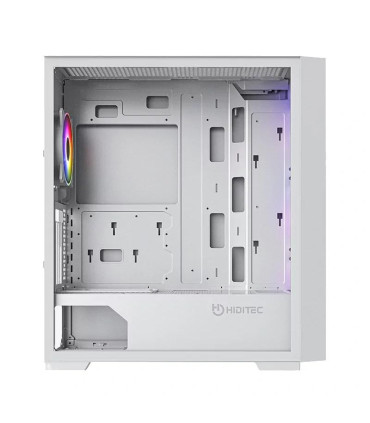 Hiditec Caja E-ATX H2 AIR ARGB White