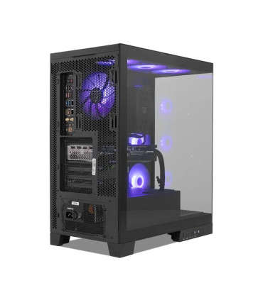 NOX Semitorre HUMMERGLOCK Negra