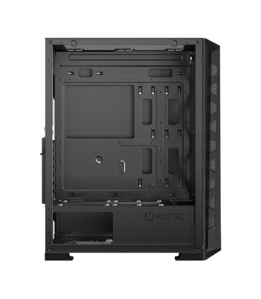 Hiditec Caja ATX MH12 Glass ARGB USB 3.1 TYPE-C