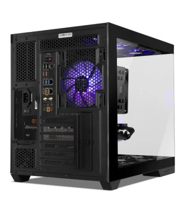 NOX Semitorre Hummer Astra Neo Negra