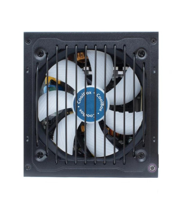 Coolbox Gaming Fuente Alimentacion 600 W 80+Bronze