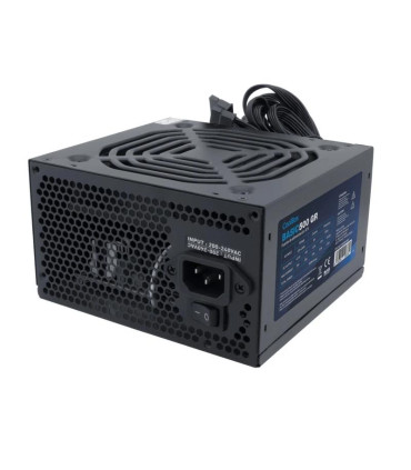 CoolBox Fuente.Alim 20+4 pin ATX BASIC 500W