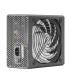 TACENS Psu Radix Eco X 650w 14CM FAN Black