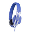 Hiditec Auricular+Mic WHP010003 Wave Azul