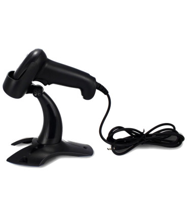 Posiberica Lector código de barras LS-1DU99 Láser