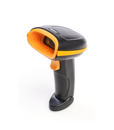 iggual Lector código barras 2D Bluetooth WiFi 2.4G