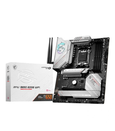 MSI Placa Base MPG B650 EDGE WIFI ATX AM5