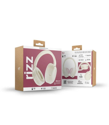 Energy Sistem Auriculares Cream Rizz Headphones