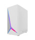 Coolbox Caja Gaming ATX GA450 STARLIGHT White