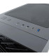Coolbox Caja Gaming ATX GA300 GRIDLINE Black