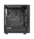 Coolbox Caja Gaming ATX GA300 GRIDLINE Black