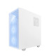 Coolbox Caja Gaming ATX GA300 GRIDLINE White