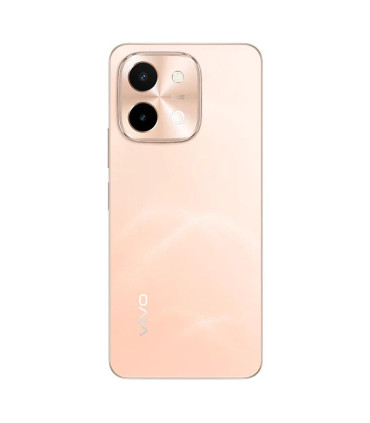 VIVO Y28 6.68" 8Gb(+8) 256Gb Naranja+ Cargador 44W