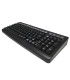 Mustek Teclado TPV MKB-800 Negro Usb