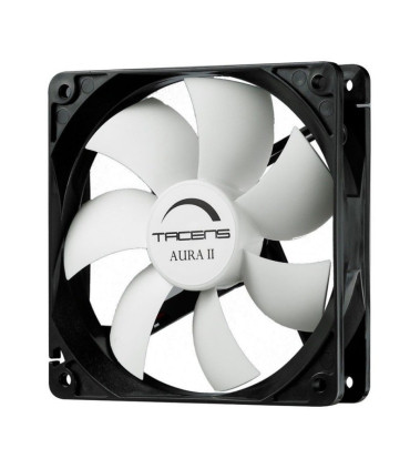 Tacens Aura II ventilador caja 8cm 10db bearing