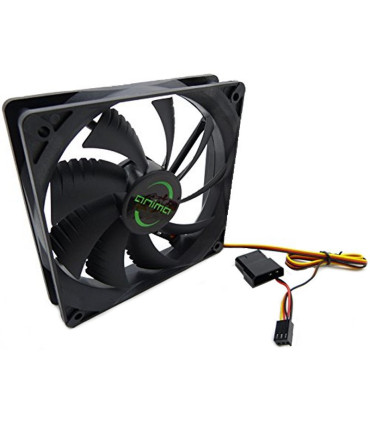 Tacens Anima ventilador caja 12cm 14db Fluxbearing
