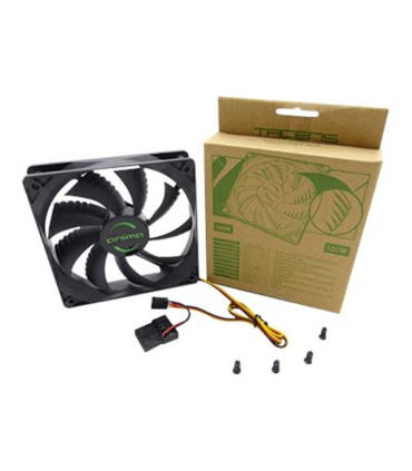 Tacens Anima ventilador caja 12cm 14db Fluxbearing