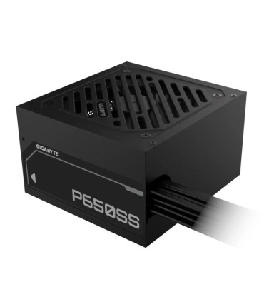 Gigabyte Fuente Alimentación GP-P650SS 650W 80+