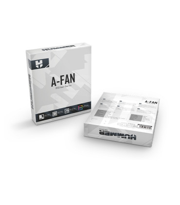 NOX HUMMER A-FAN Ventilador ARGB INNER GLOW FAN