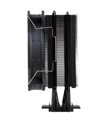 Hiditec CPU COOLER C12 PWM Black