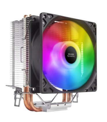 Mars Gaming Ventilador MCPUARGB CPU COOLER RGB