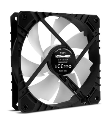 NOX Ventilador Hummer H-FAN PRO 120 mm PWM