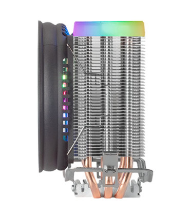 Mars Gaming ventilador MCPU33 dual argb silent 140