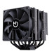 Hiditec CPU COOLER C20 PRO PWM BLACK