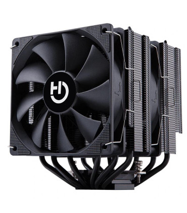 Hiditec CPU COOLER C20 PRO PWM BLACK