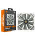 Cougar Ventilador Mhp 120 White