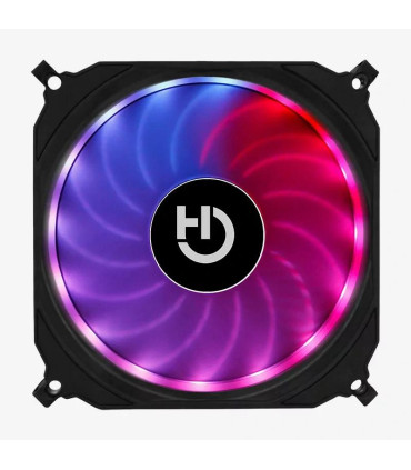Hiditec Ventilador Gaming N-10 ARGB 120MM