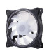 Hiditec Ventilador Gaming ARGB-N-18 BLACK 120 MM