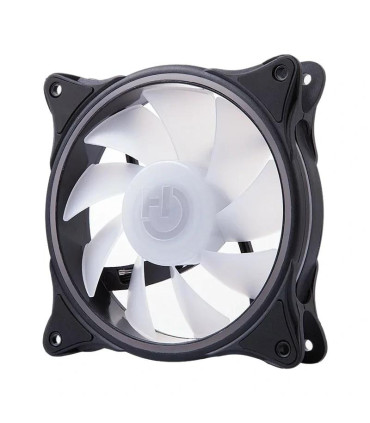 Hiditec Ventilador Gaming ARGB-N-18 BLACK 120 MM