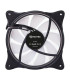 Hiditec Ventilador Gaming ARGB-N-18 BLACK 120 MM