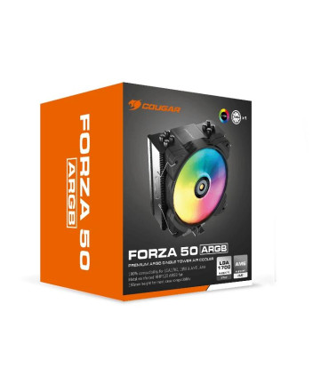 Cougar Ventilador Forza 50 Argb