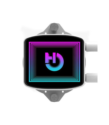 Hiditec Refrigeracion Liquida LQ360 White