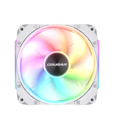 Cougar Ventilador Modular Apolar 120 Argb White