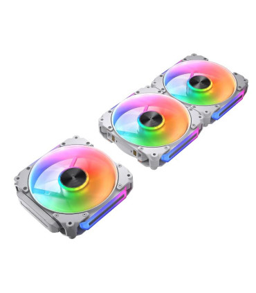 Cougar Vent. Modular Apolar 120 Argb White (3pcs)