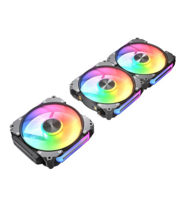 Cougar Vent. Modular Apolar 120 Argb (3pcs)