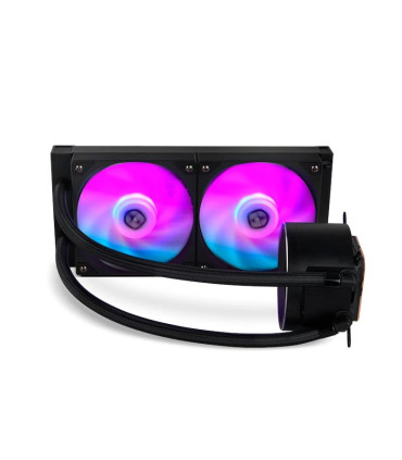 NOX HUMMER X-240 LCD | KIT RL 240 LCD NEGRO