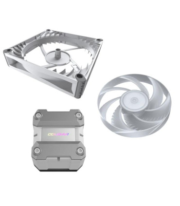 Cougar Poseidon Ultra 240 Argb White